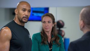 New York, unité spéciale Saison 16 Episode 2