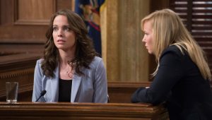 New York, unité spéciale Saison 16 Episode 2