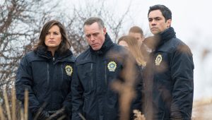 New York, unité spéciale Saison 16 Episode 20
