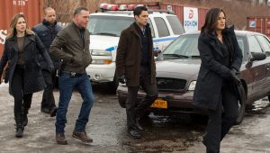 New York, unité spéciale Saison 16 Episode 20