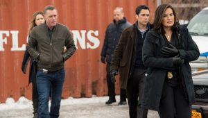 New York, unité spéciale Saison 16 Episode 20