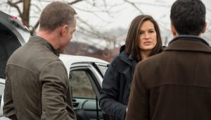 New York, unité spéciale Saison 16 Episode 20