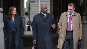 New York, unité spéciale Saison 16 Episode 21