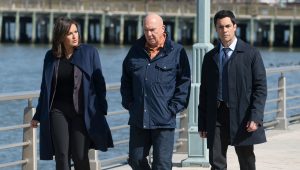 New York, unité spéciale Saison 16 Episode 21