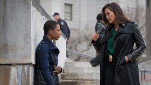 New York, unité spéciale Saison 16 Episode 21