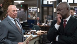 New York, unité spéciale Saison 16 Episode 21