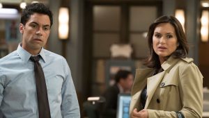 New York, unité spéciale Saison 16 Episode 8