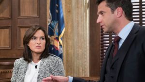 New York, unité spéciale Saison 16 Episode 8