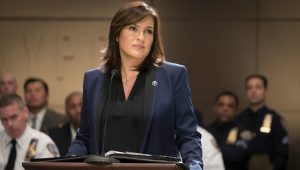 New York, unité spéciale Saison 16 Episode 9