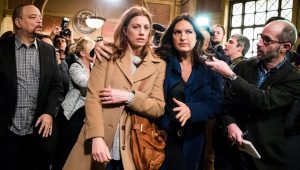 New York, unité spéciale Saison 17 Episode 15