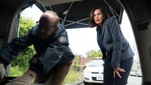New York, unité spéciale Saison 17 Episode 2