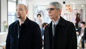 New York, unité spéciale Saison 17 Episode 20