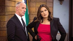 New York, unité spéciale Saison 17 Episode 21