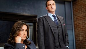 New York, unité spéciale Saison 17 Episode 21