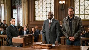New York, unité spéciale Saison 17 Episode 22