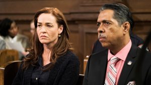 New York, unité spéciale Saison 17 Episode 22