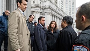 New York, unité spéciale Saison 17 Episode 22
