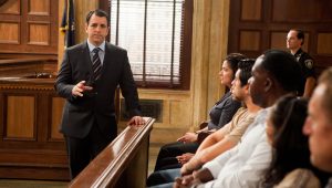 New York, unité spéciale Saison 17 Episode 4