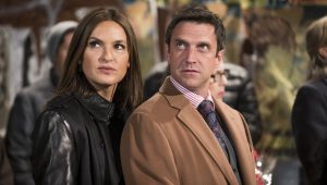 New York, unité spéciale Saison 17 Episode 9