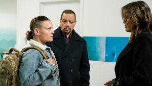 New York, unité spéciale Saison 18 Episode 12