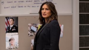 New York, unité spéciale Saison 18 Episode 12
