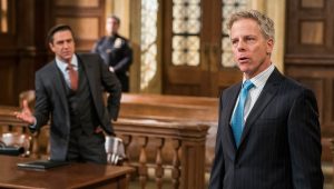 New York, unité spéciale Saison 18 Episode 13