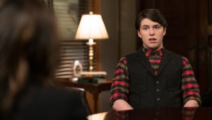 New York, unité spéciale Saison 18 Episode 13
