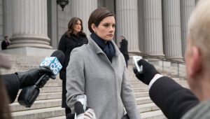 New York, unité spéciale Saison 18 Episode 14