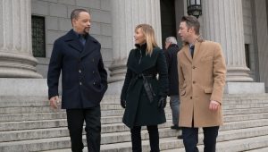 New York, unité spéciale Saison 18 Episode 14