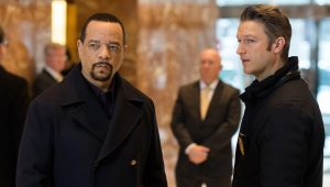 New York, unité spéciale Saison 18 Episode 16