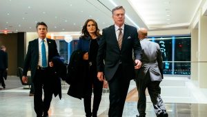 New York, unité spéciale Saison 18 Episode 16