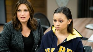 New York, unité spéciale Saison 18 Episode 17