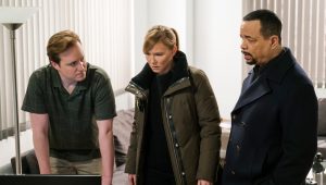 New York, unité spéciale Saison 18 Episode 17