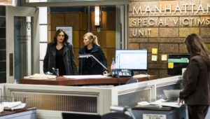 New York, unité spéciale Saison 18 Episode 17