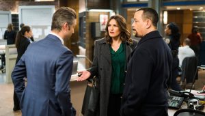 New York, unité spéciale Saison 18 Episode 17