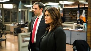New York, unité spéciale Saison 18 Episode 17