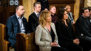 New York, unité spéciale Saison 18 Episode 18