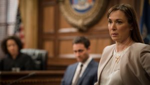 New York, unité spéciale Saison 18 Episode 18