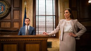 New York, unité spéciale Saison 18 Episode 18