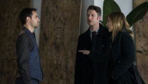 New York, unité spéciale Saison 18 Episode 18