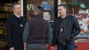 New York, unité spéciale Saison 18 Episode 20
