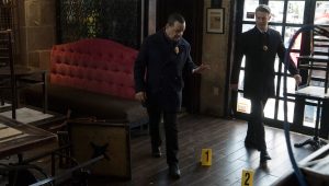 New York, unité spéciale Saison 18 Episode 20