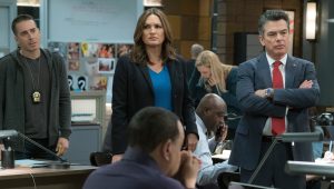 New York, unité spéciale Saison 18 Episode 20