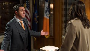 New York, unité spéciale Saison 18 Episode 21