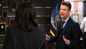New York, unité spéciale Saison 18 Episode 3