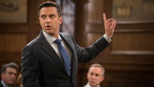 New York, unité spéciale Saison 18 Episode 3