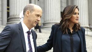 New York, unité spéciale Saison 18 Episode 5