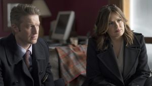 New York, unité spéciale Saison 18 Episode 6