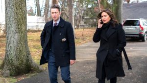 New York, unité spéciale Saison 18 Episode 7