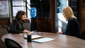 New York, unité spéciale Saison 19 Episode 16